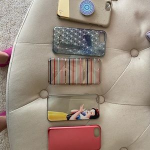 5 cases for iPhone 8 Kate Spade, Disney, etc